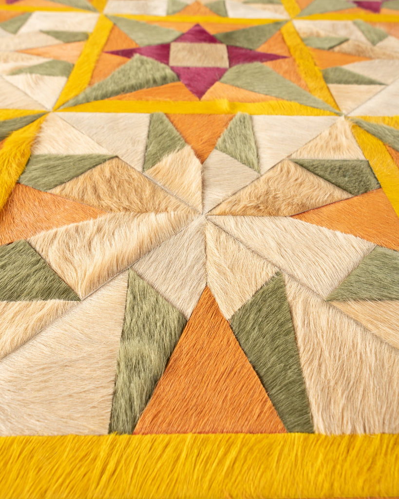 Fancy / Hide Rug / 19199