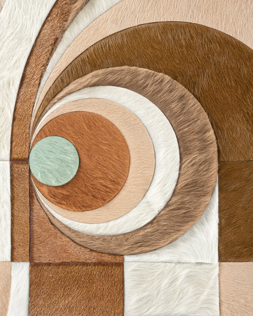 Custom / Hide Rug / 20886