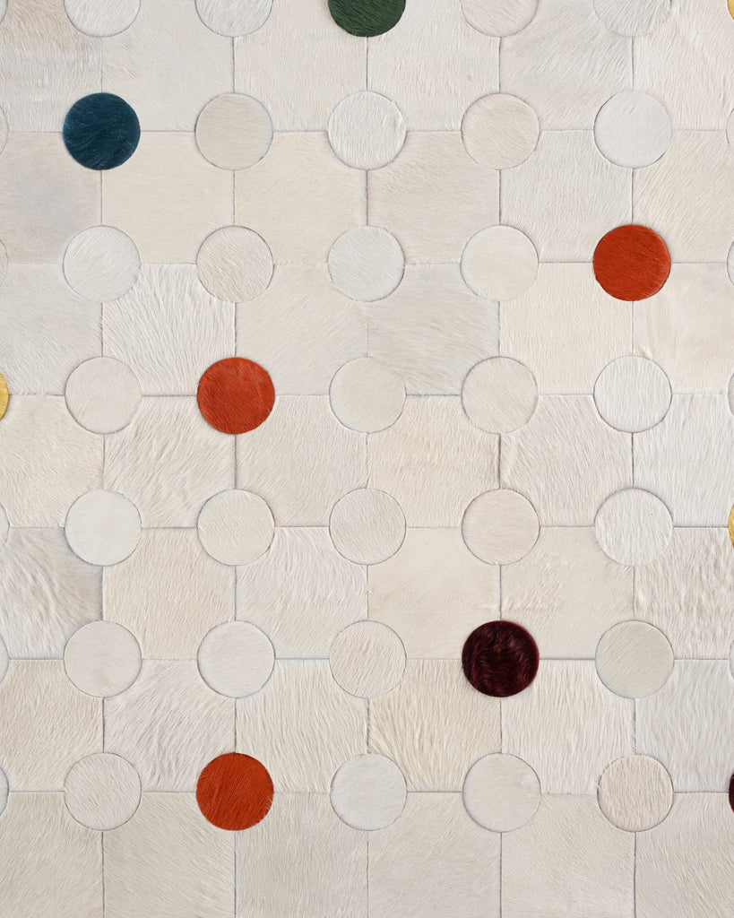 Limelight / Hide Rug / 22761