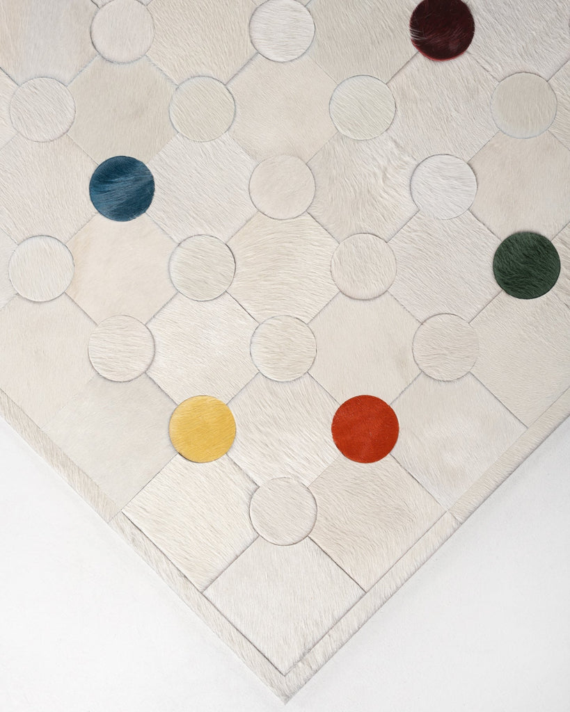 Limelight / Hide Rug / 22761