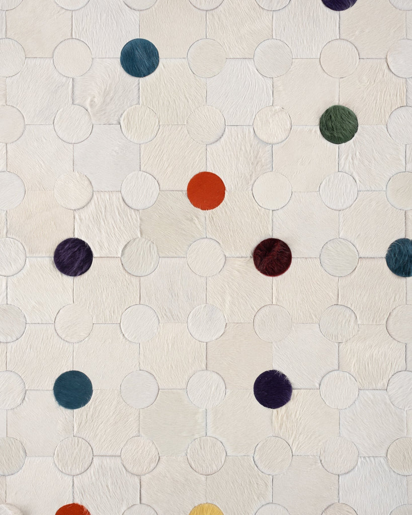 Limelight / Hide Rug / 22761