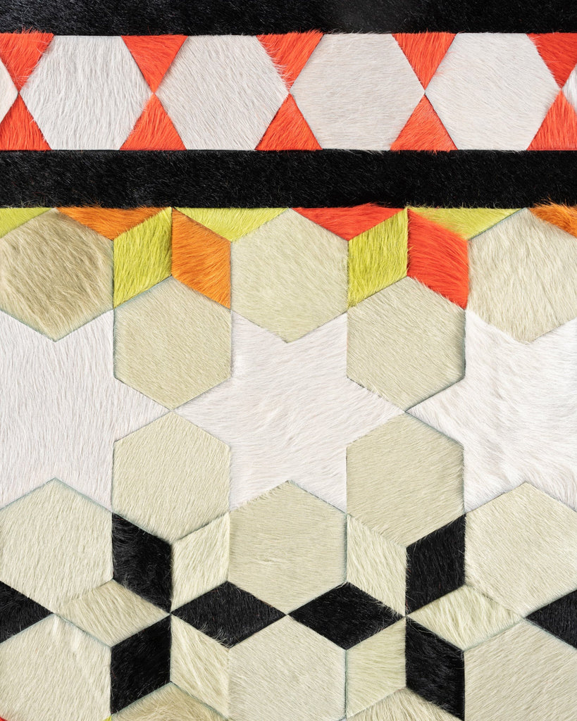 Carousel / Hide Rug / 19193