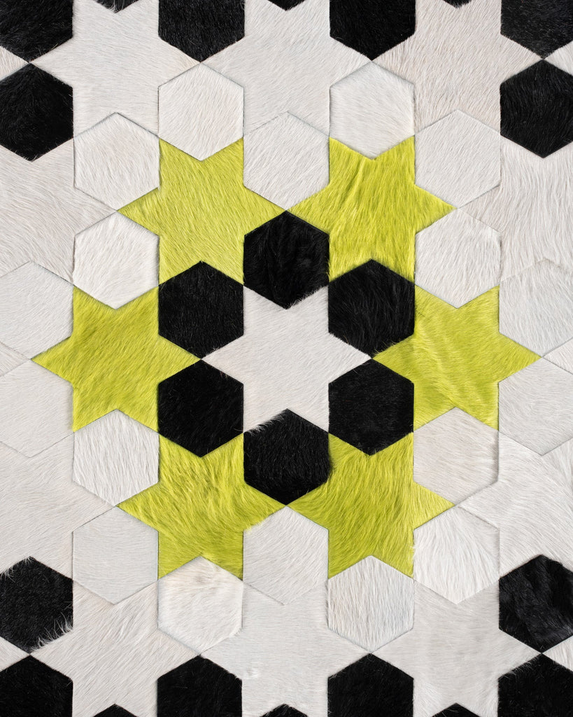Carousel / Hide Rug / 19193