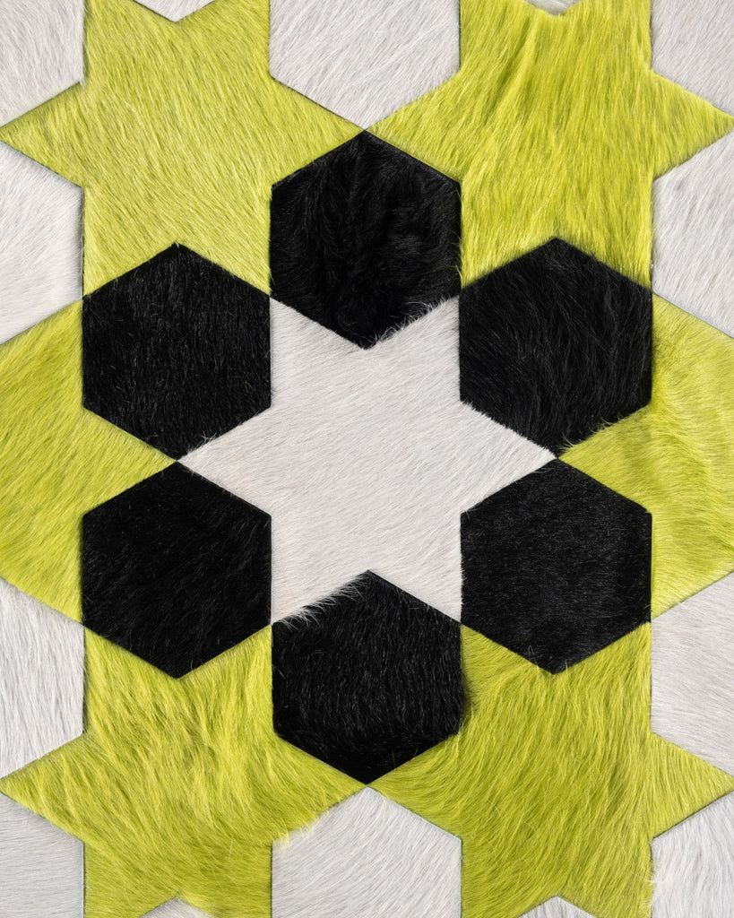 Carousel / Hide Rug / 19193