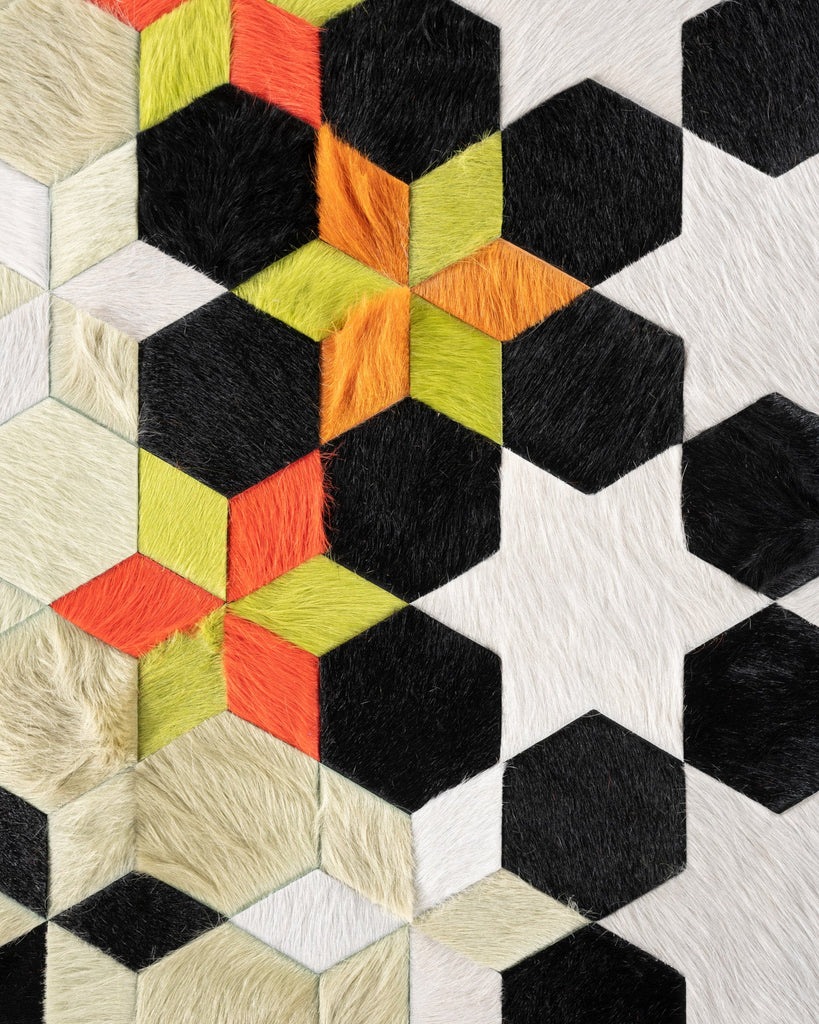 Carousel / Hide Rug / 19193
