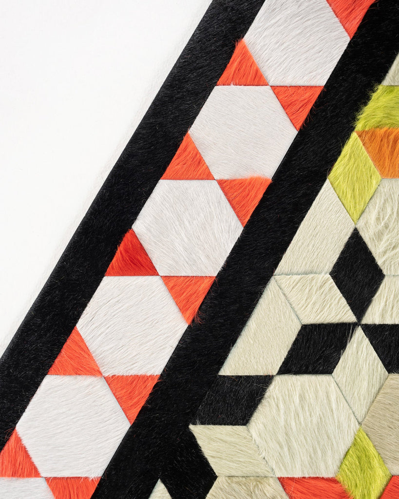 Carousel / Hide Rug / 19193