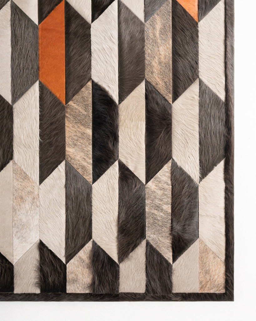 Quiver / Hide Rug / 19171