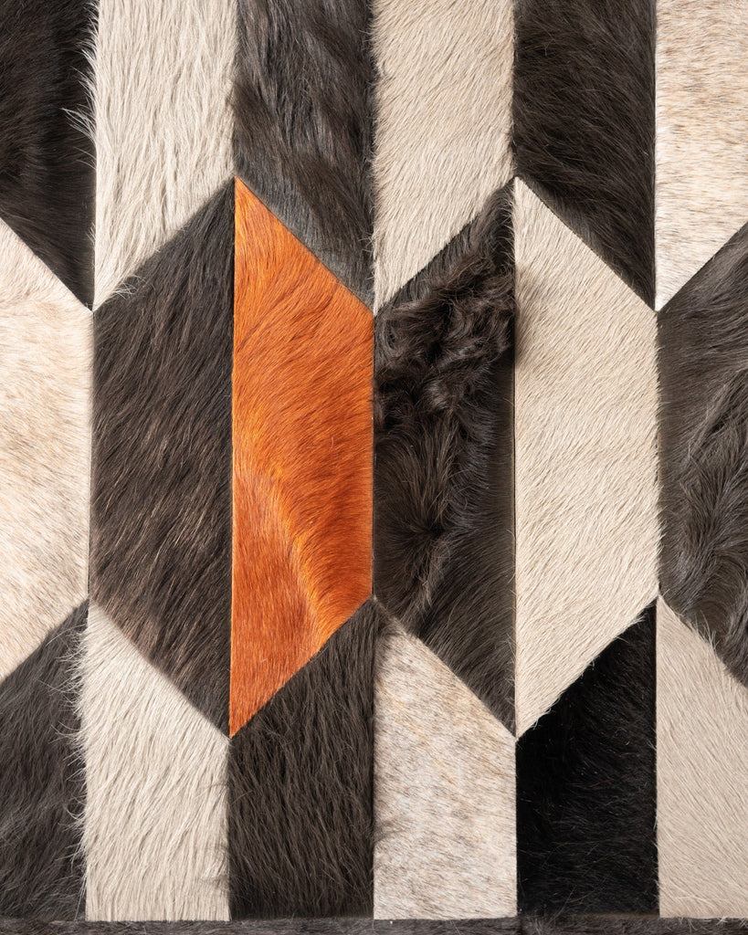Quiver / Hide Rug / 19171