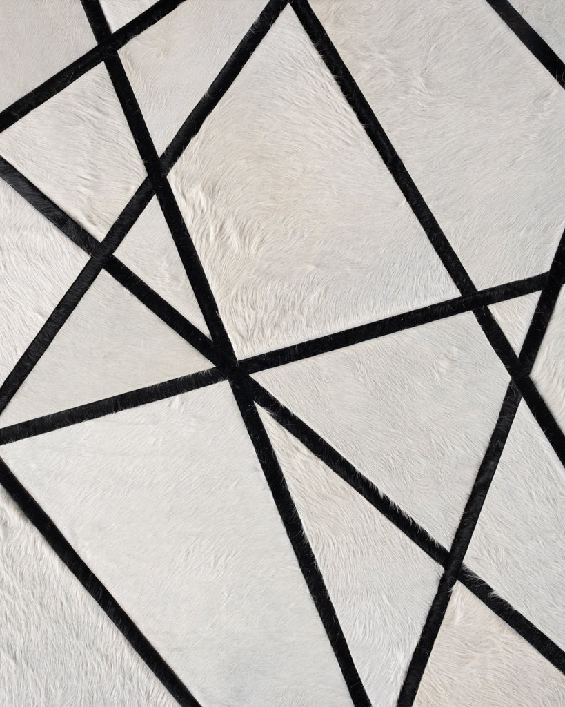 Runway / Hide Rug / 19377