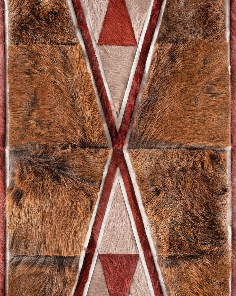Custom / Hide Rug / 18629