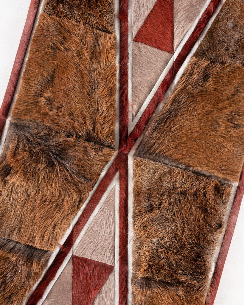 Custom / Hide Rug / 18629