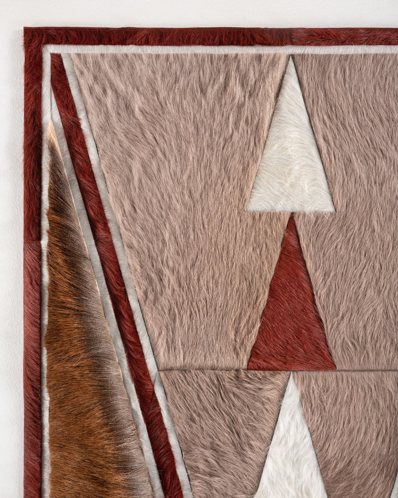 Custom / Hide Rug / 18629