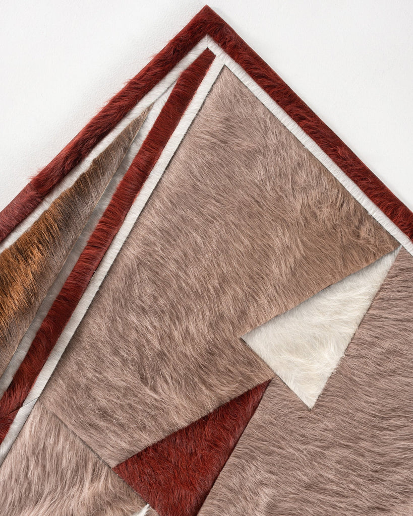 Custom / Hide Rug / 18629