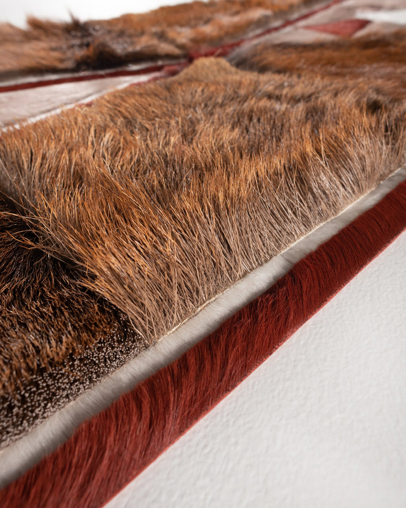 Custom / Hide Rug / 18629