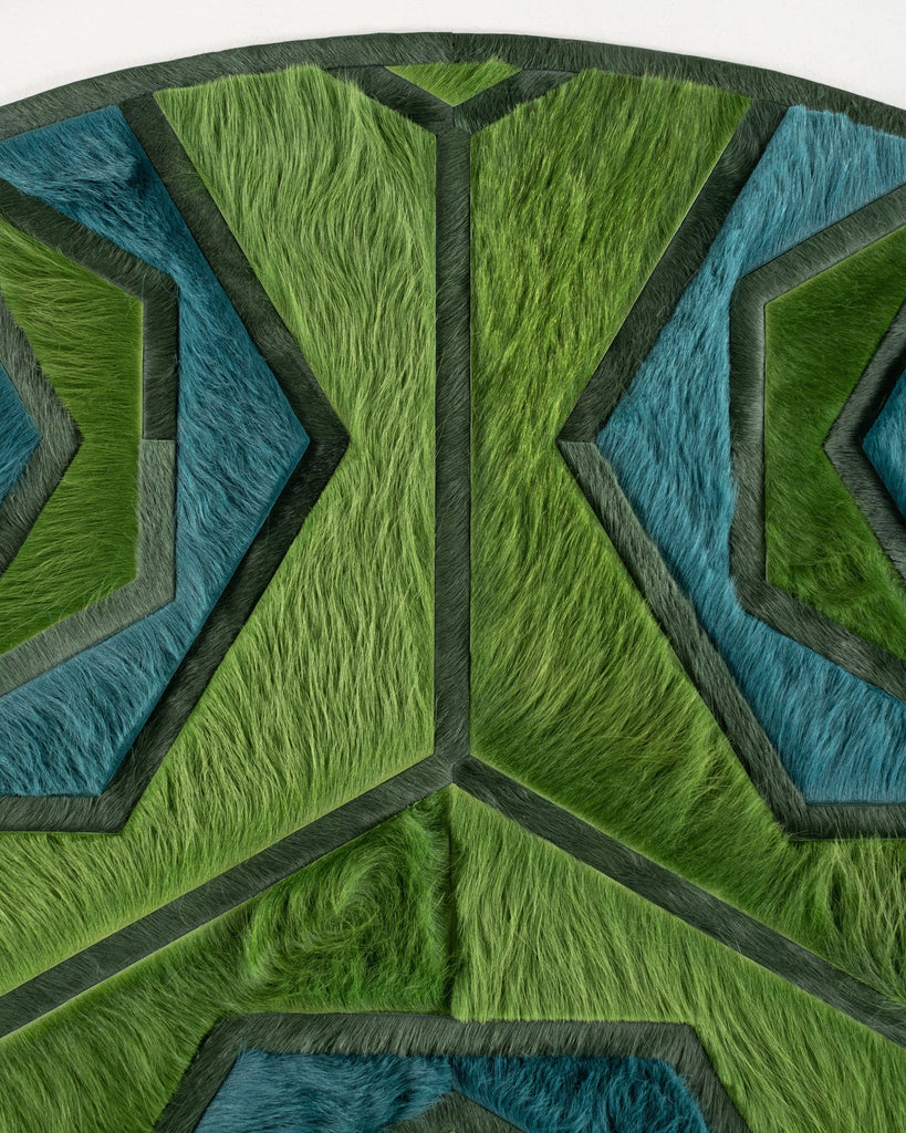 Cecelia / Hide Rug / 19422
