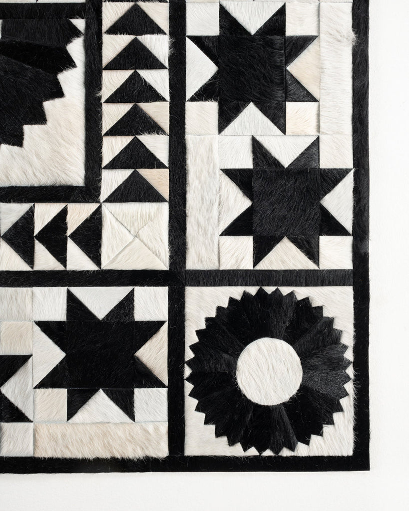 Lady / Hide Rug / 19203