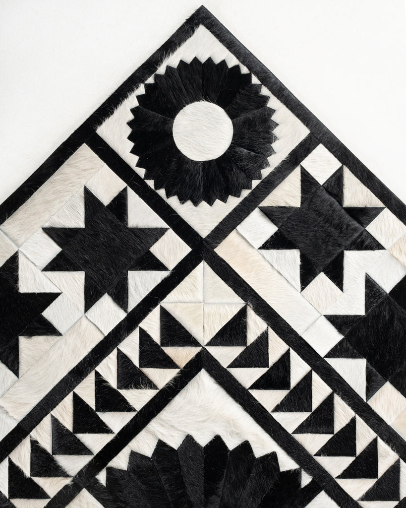 Lady / Hide Rug / 19203