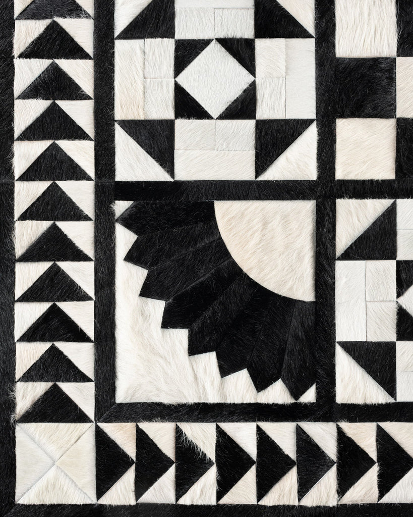 Lady / Hide Rug / 19203