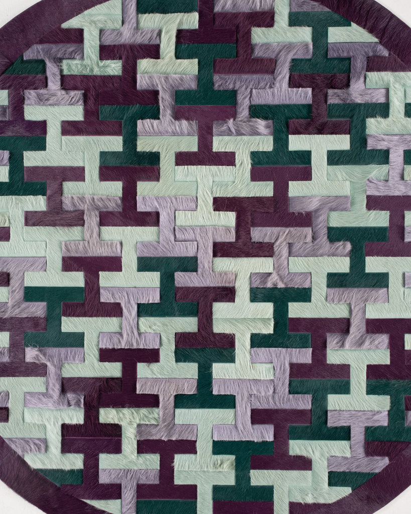 Custom / Hide Rug / 18604