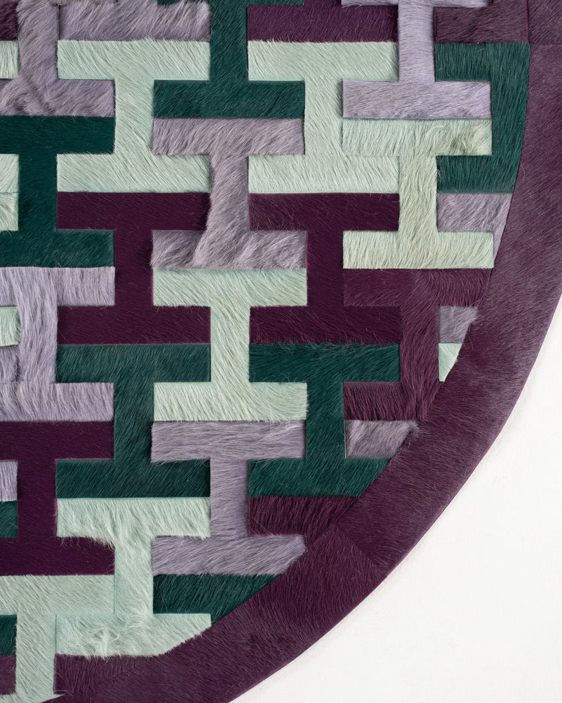 Custom / Hide Rug / 18604