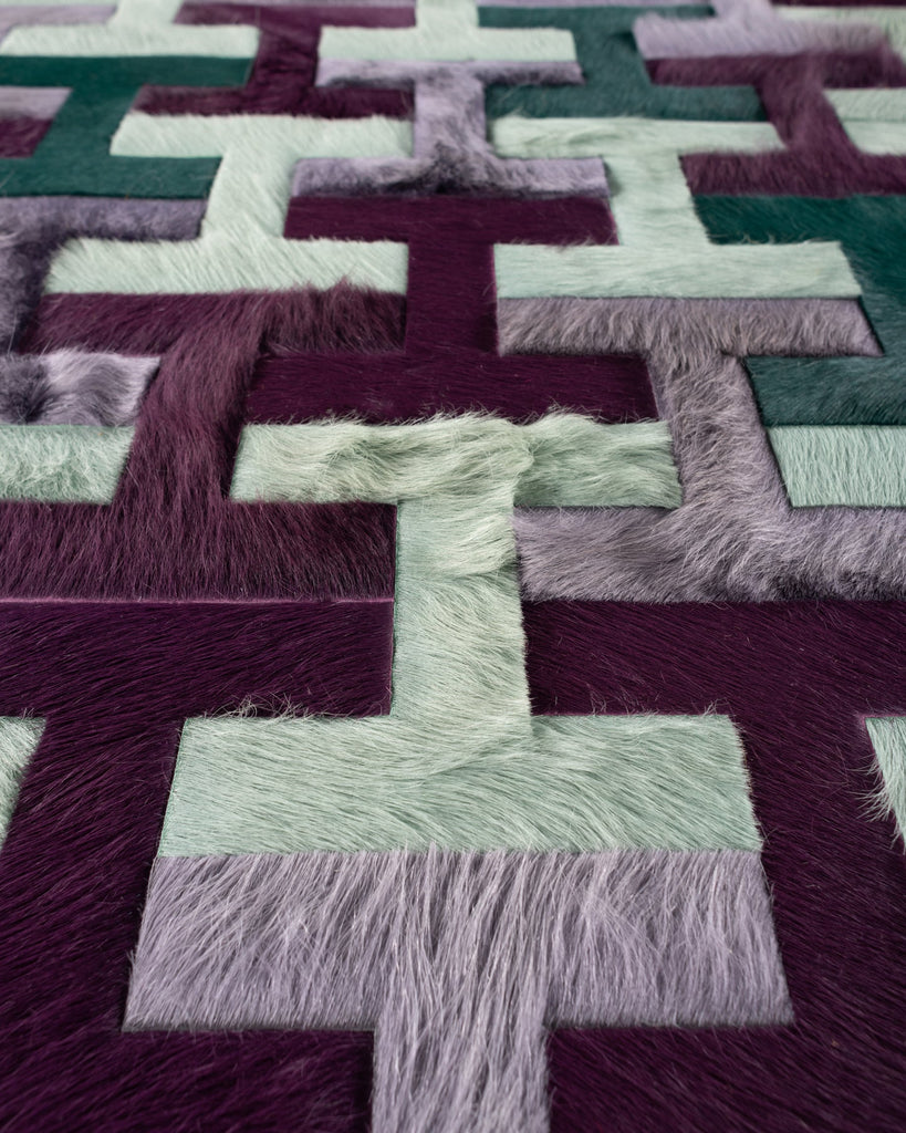 Custom / Hide Rug / 18604