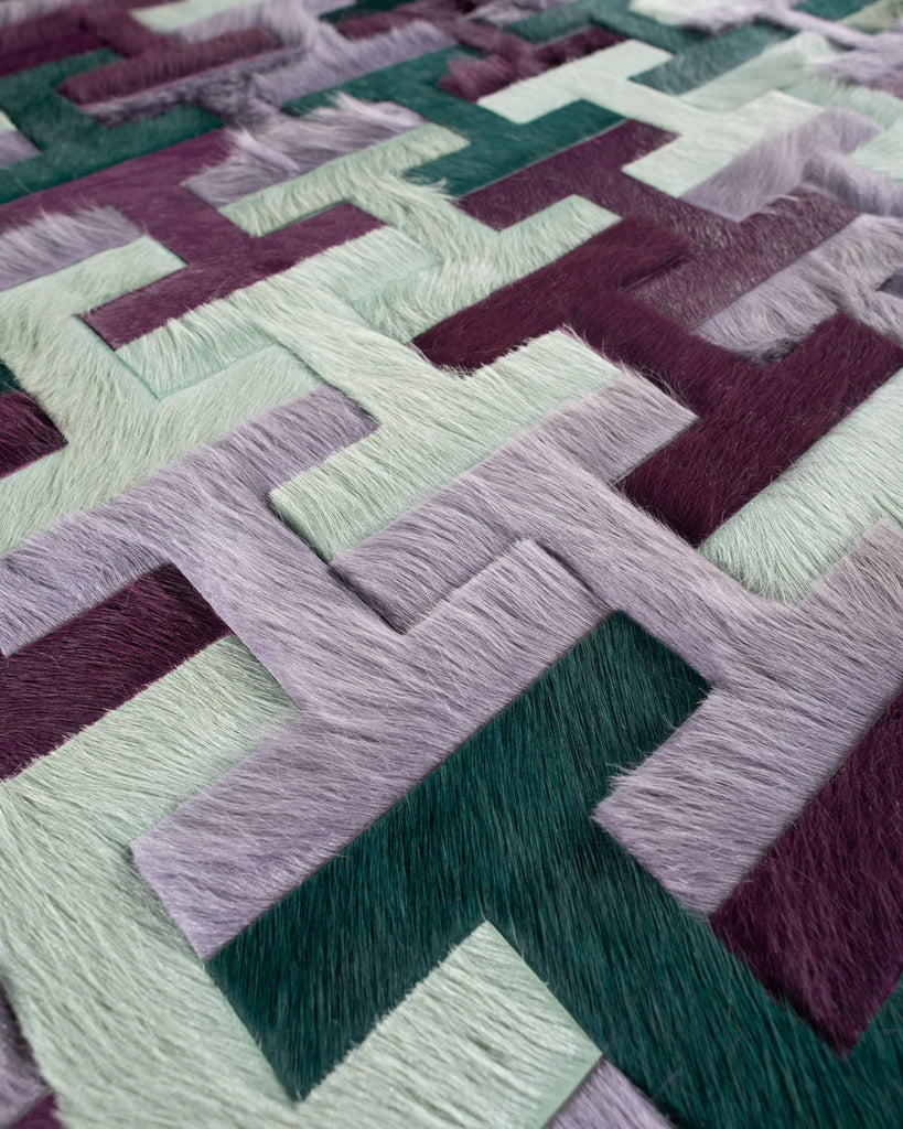 Custom / Hide Rug / 18604