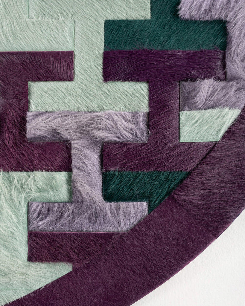 Custom / Hide Rug / 18604