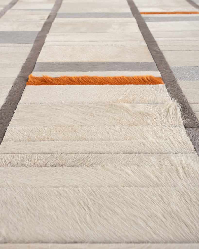 Four Seasons / Hide Rug / 21243