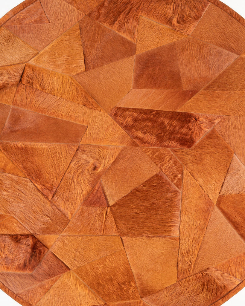 Broken / Hide Rug / 14988