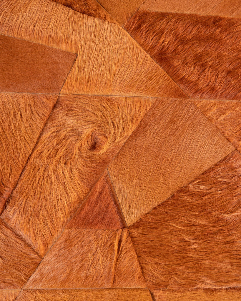 Broken / Hide Rug / 14988