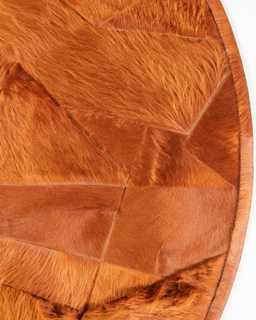 Broken / Hide Rug / 14988