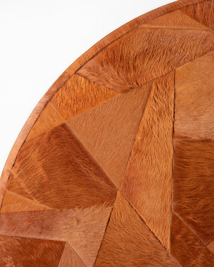 Broken / Hide Rug / 14988