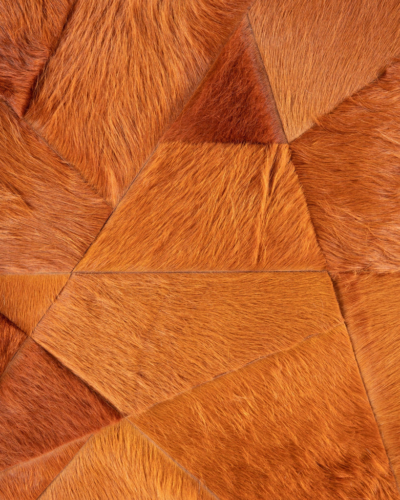 Broken / Hide Rug / 14988