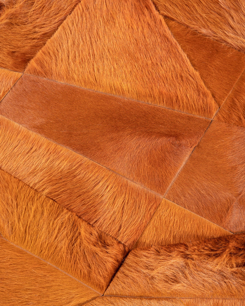 Broken / Hide Rug / 14988