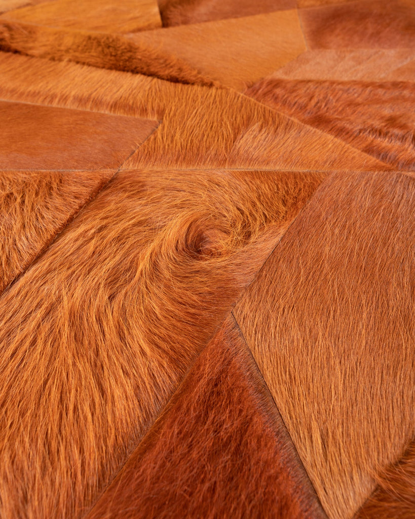 Broken / Hide Rug / 14988