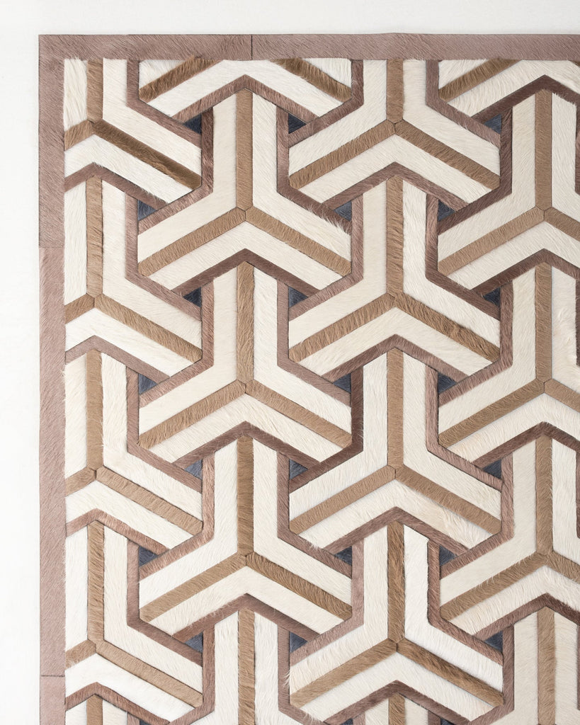 Mirage / Hide Rug / 19292