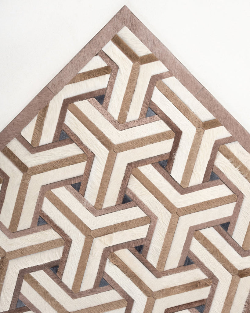 Mirage / Hide Rug / 19292