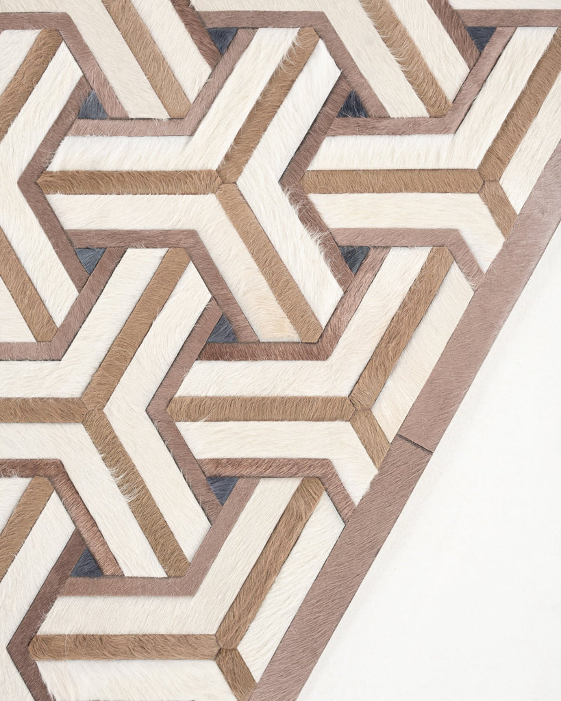 Mirage / Hide Rug / 19292