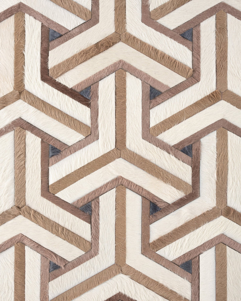 Mirage / Hide Rug / 19292