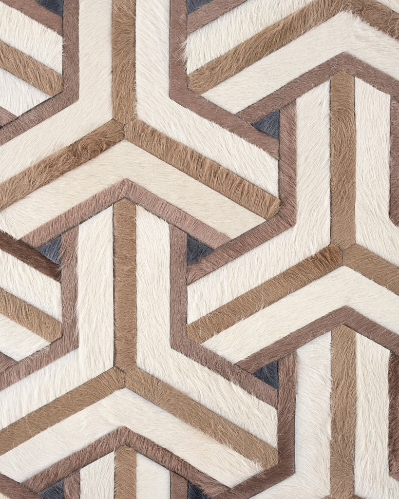 Mirage / Hide Rug / 19292