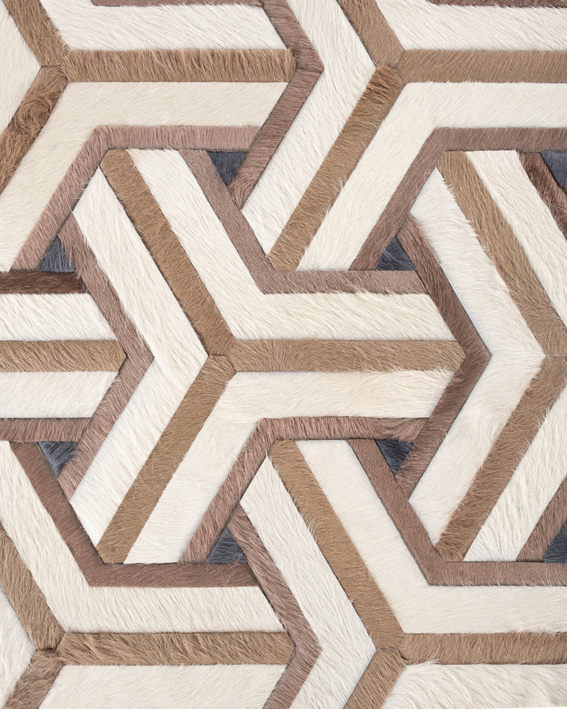 Mirage / Hide Rug / 19292