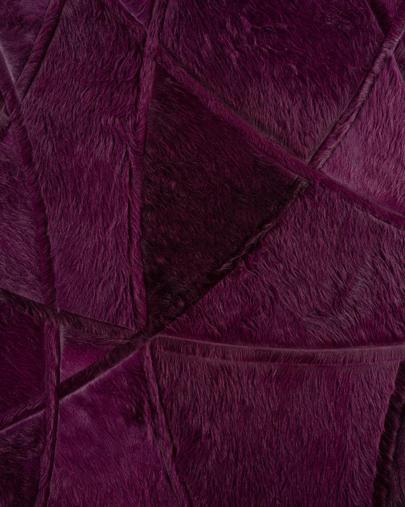 Silhouette / Hide Rug / 19071