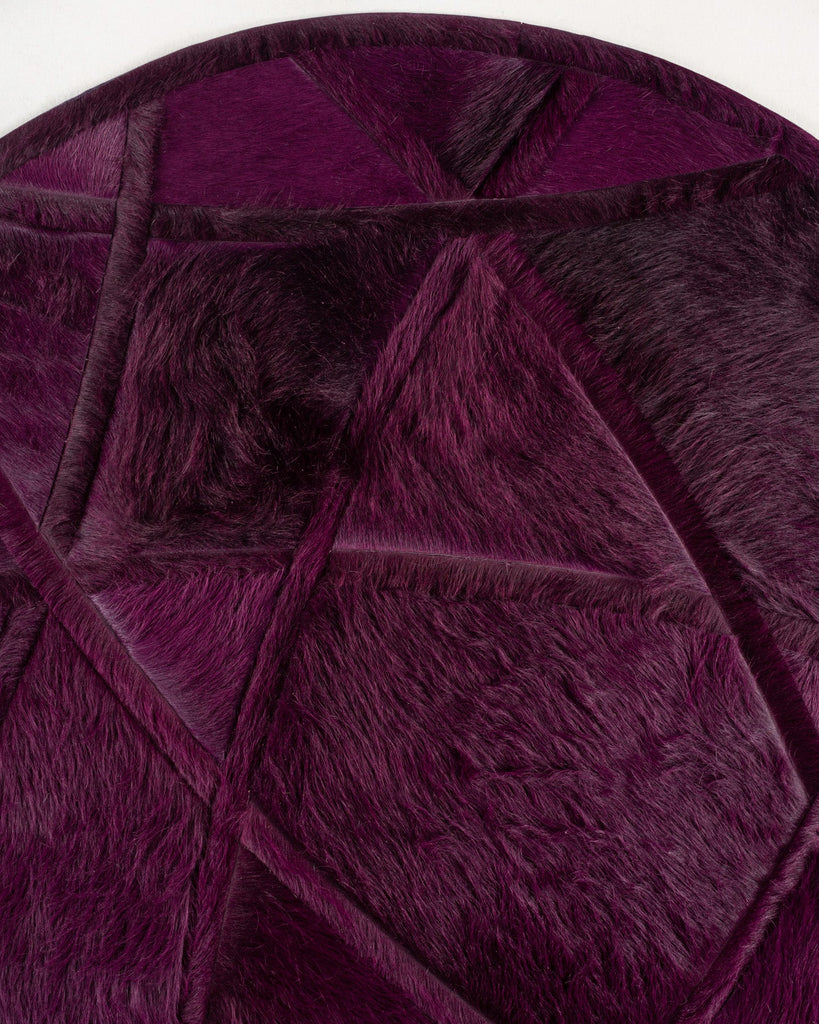 Silhouette / Hide Rug / 19071
