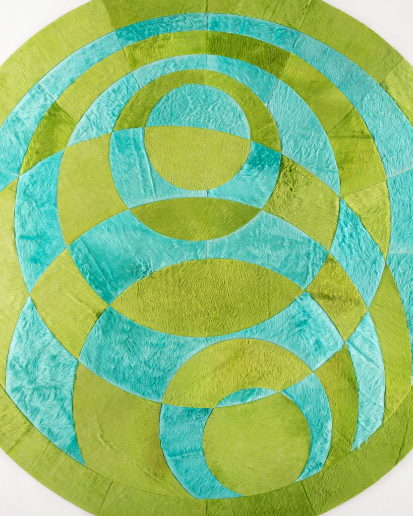 Custom / Hide Rug / 19395