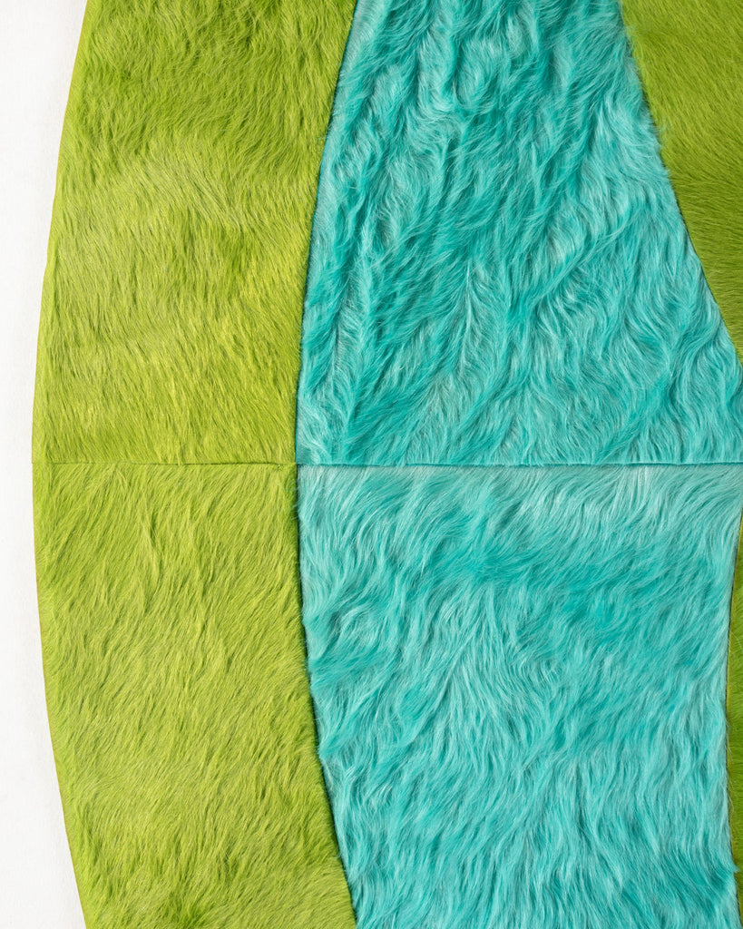 Custom / Hide Rug / 19395