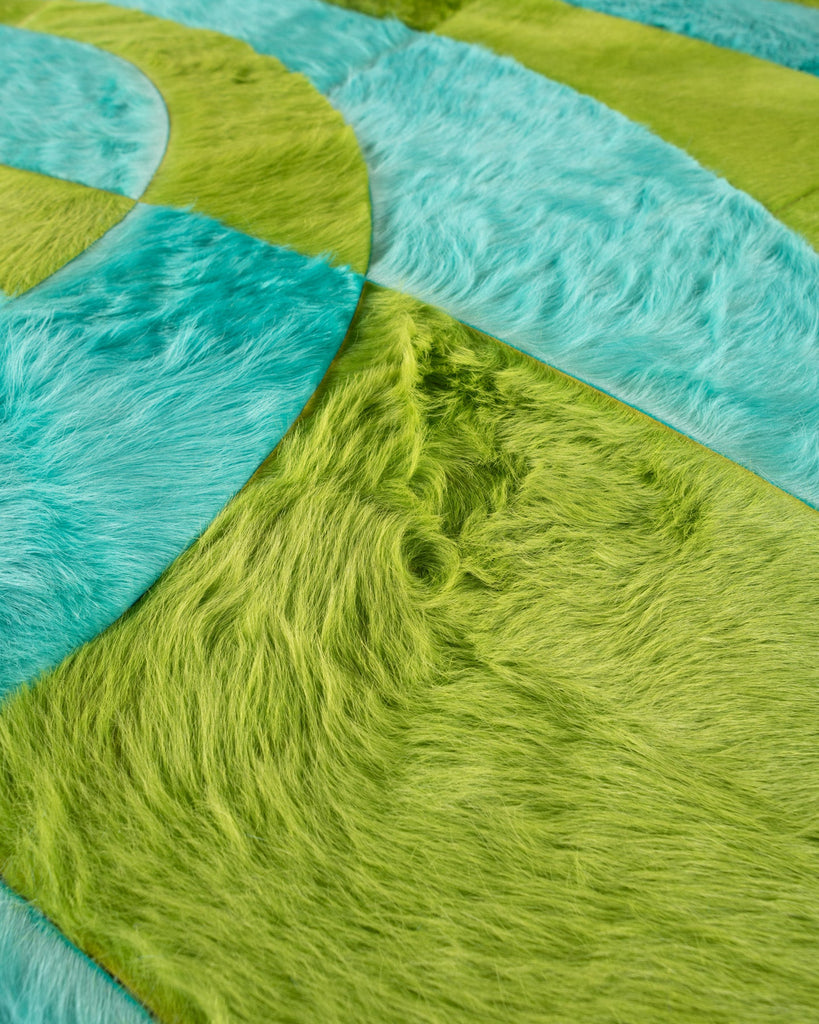 Custom / Hide Rug / 19395