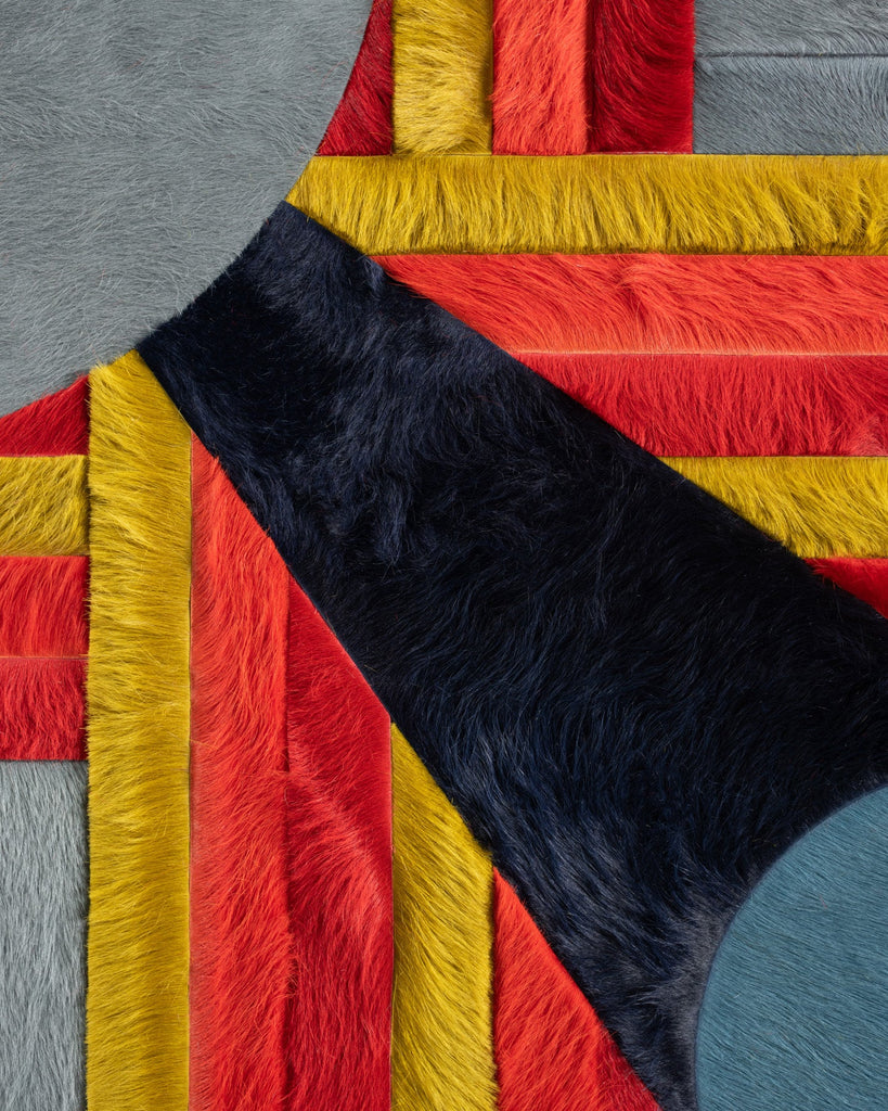 Atlas / Hide Rug / 18698