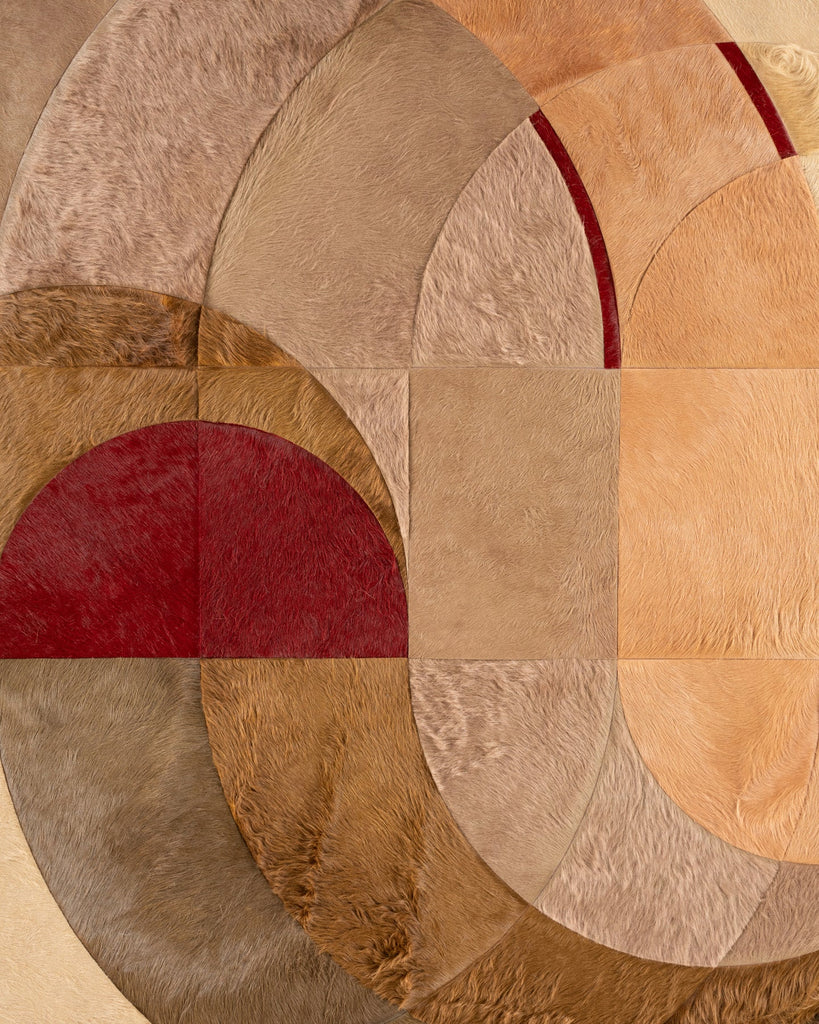 Custom / Hide Rug / 19605