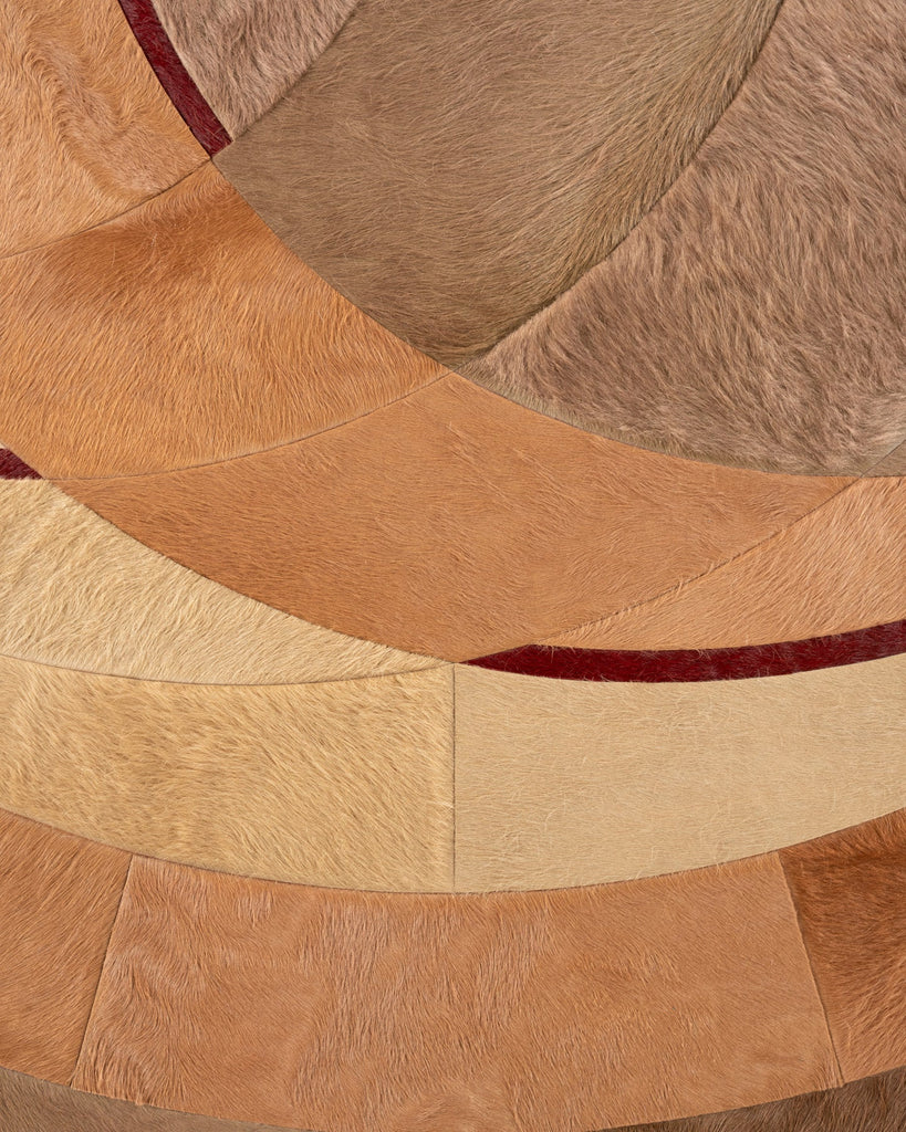 Custom / Hide Rug / 19605