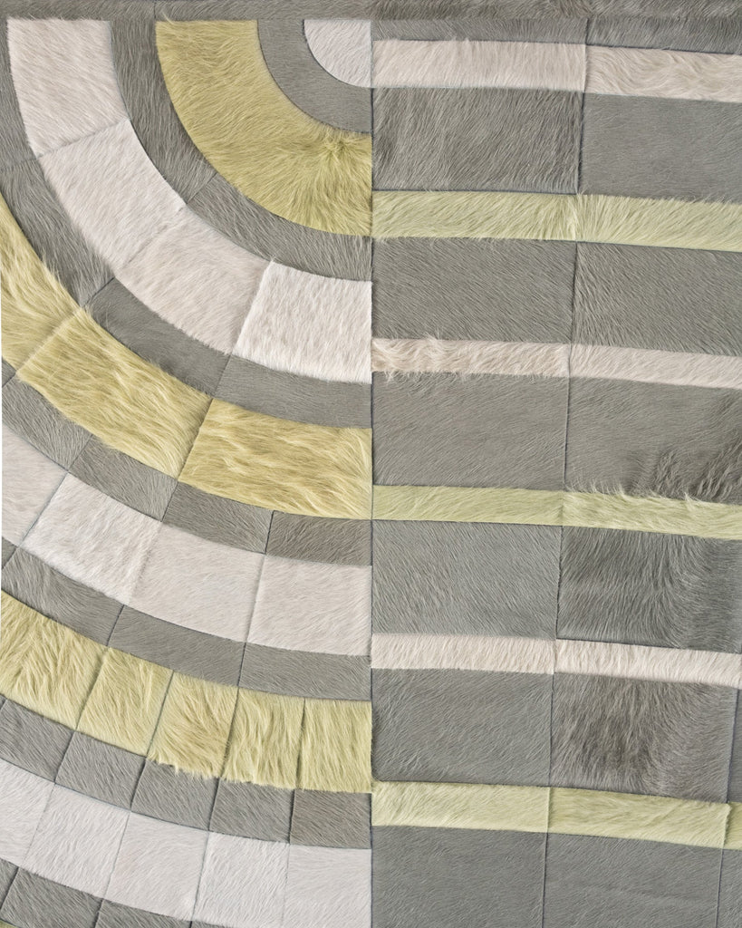 Meridian / Hide Rug / 20003